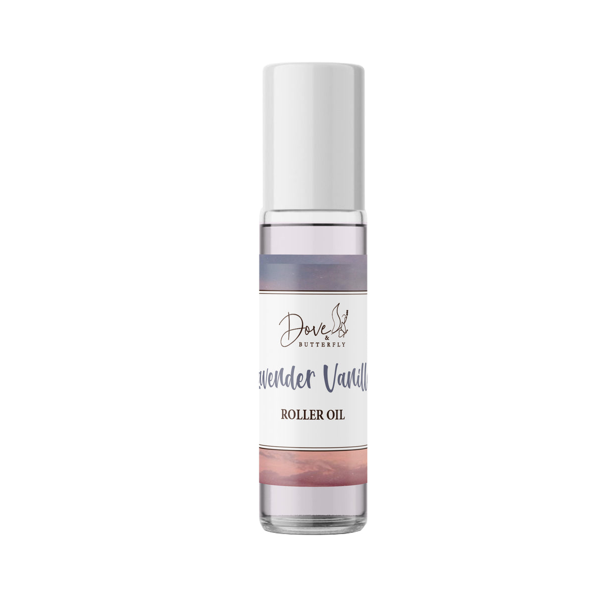 Lavender vanilla roller oil