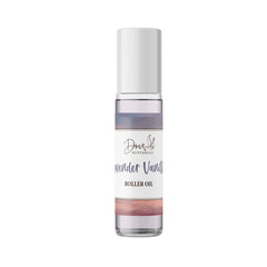 Lavender vanilla roller oil