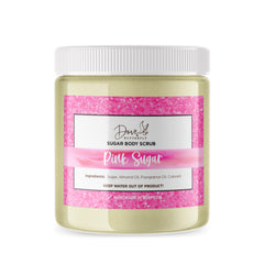 Pink Sugar Body Scrub