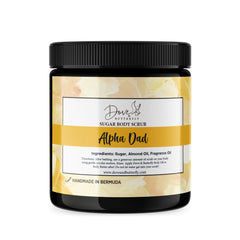 Alpha Dad Body Scrub