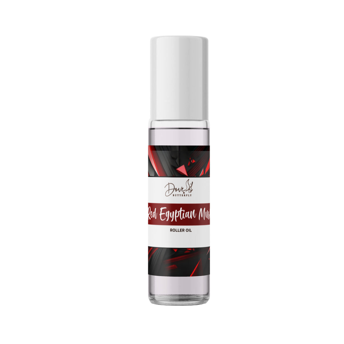 Red Egyptian Musk Roller Oil