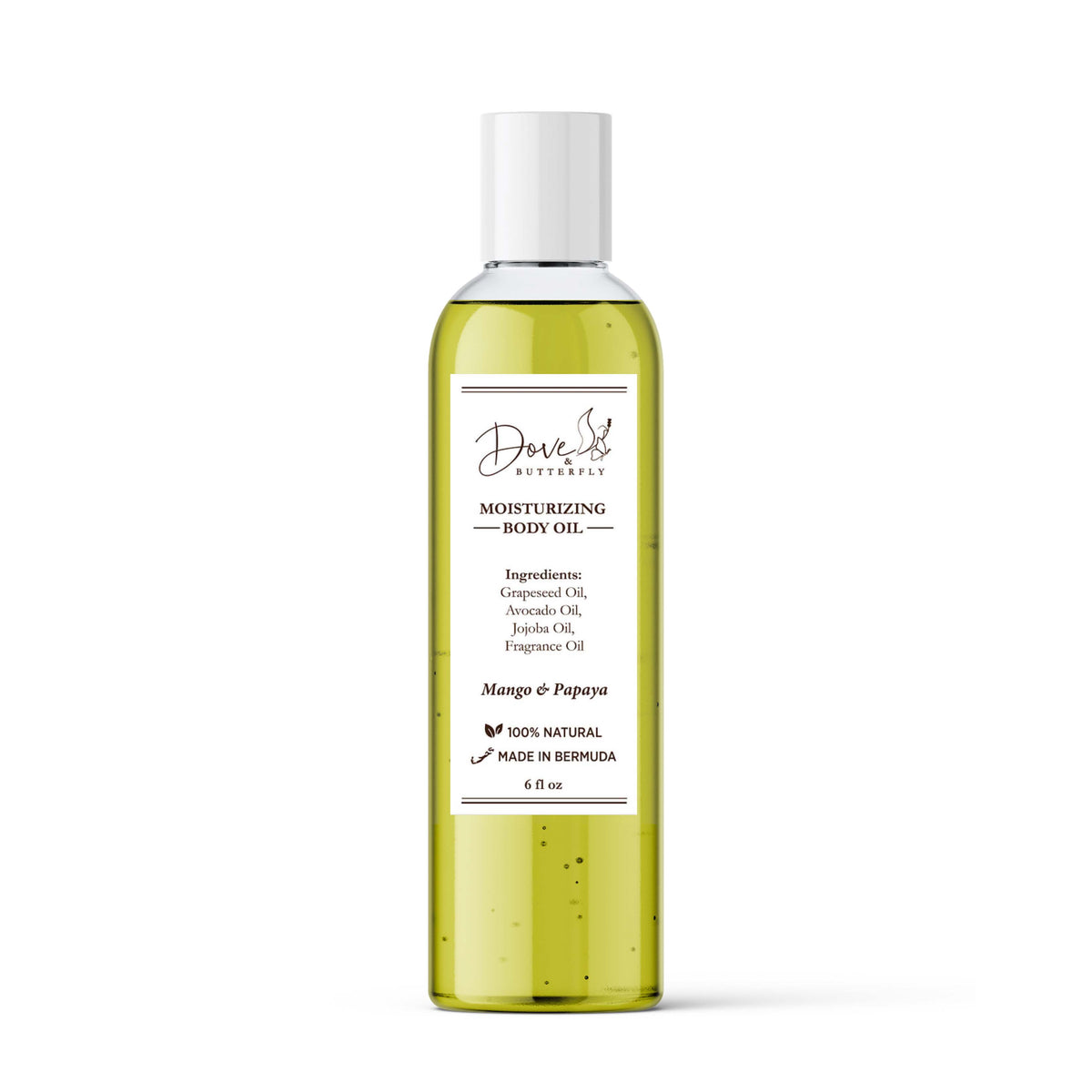 Mango & Papaya Body Oil