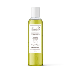 Mango & Papaya Body Oil