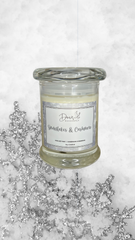 Snowflakes & Cashmere Candle
