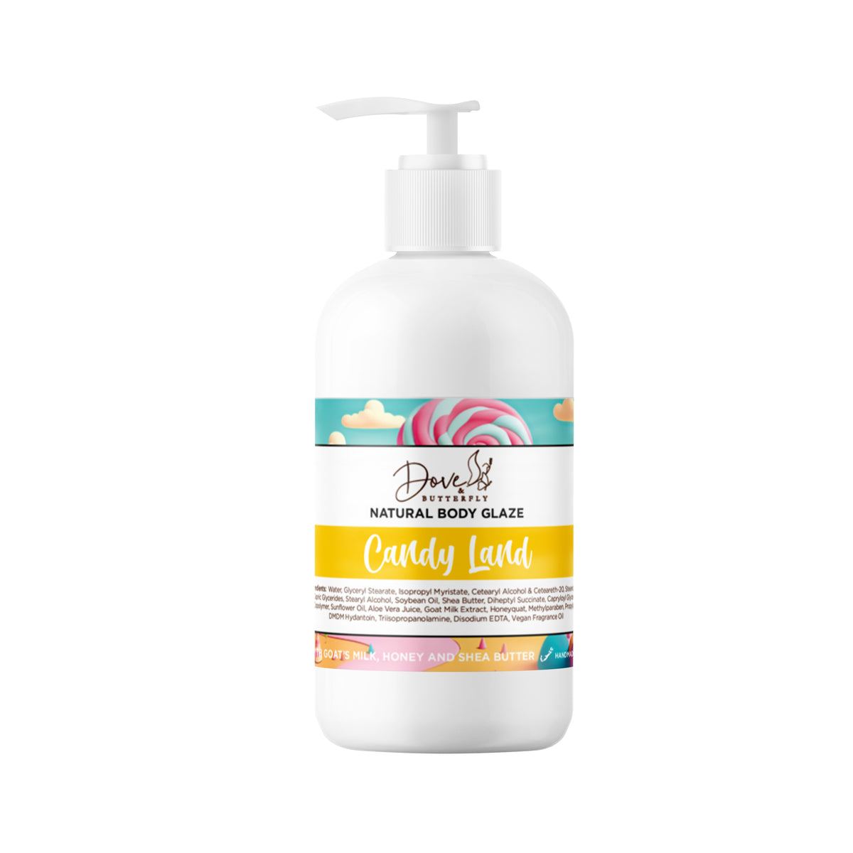 Candy Land Glaze