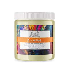 It’s Carnival Body Scrub