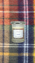 Flannel Candle