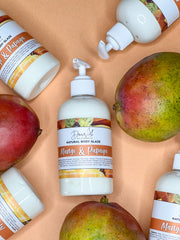 Mango & Papaya Body Glaze