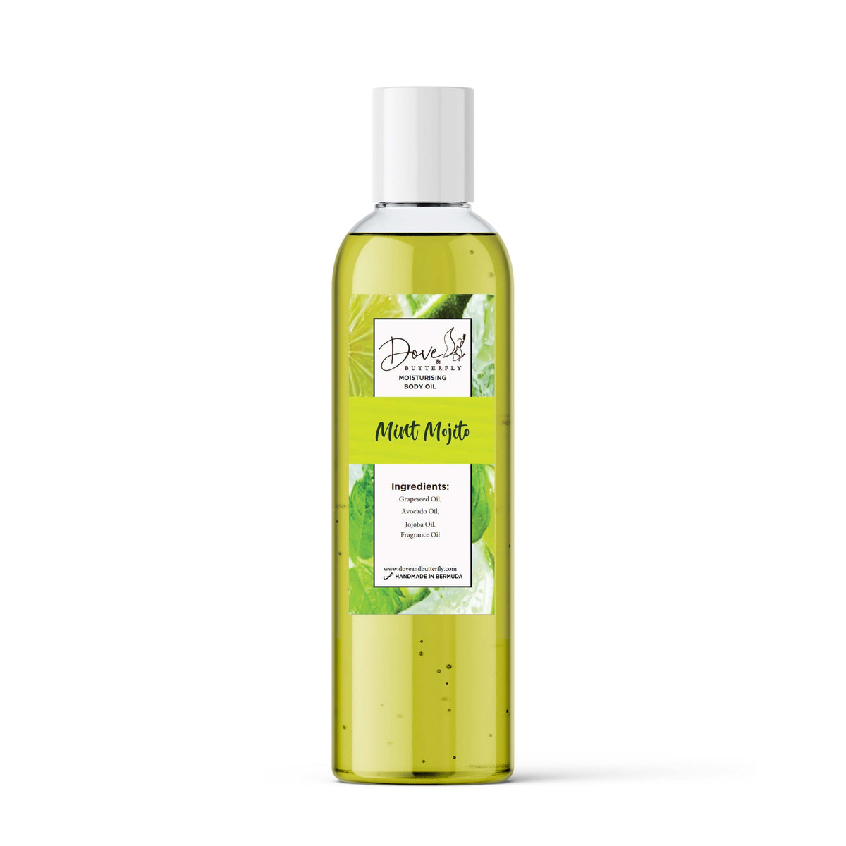 Mint Mojito Body Oil