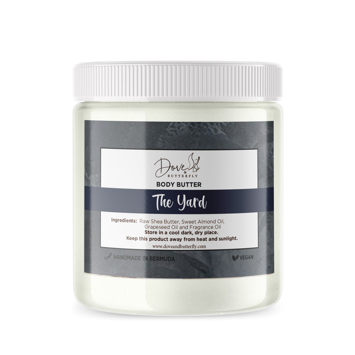 ORGANIC The Yard Body Butter UK