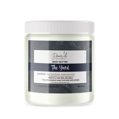 ORGANIC The Yard Body Butter UK