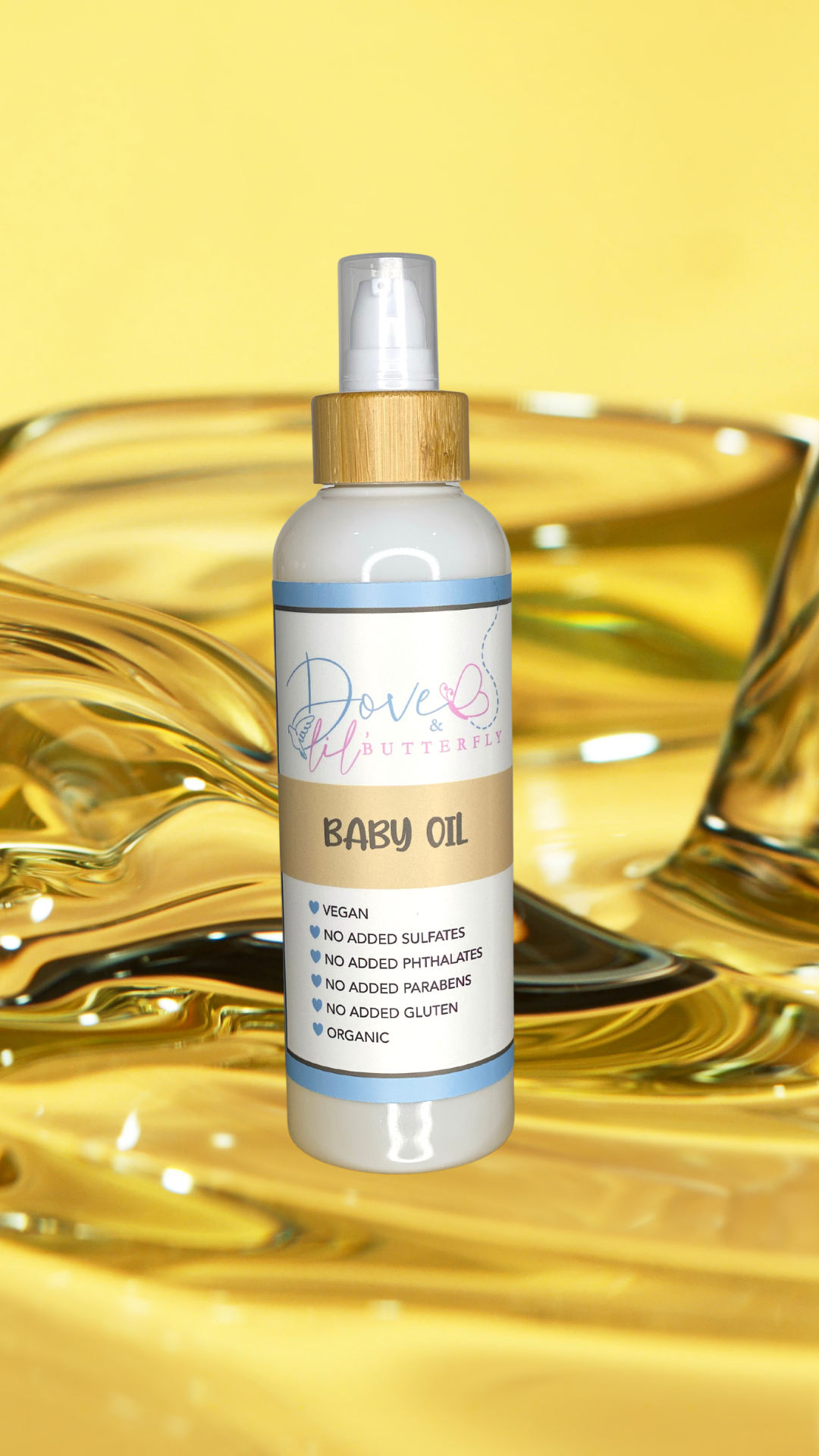 Baby Oil