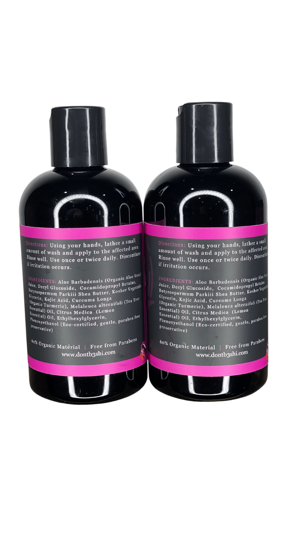 Kojic Acid & Turmeric Face Wash